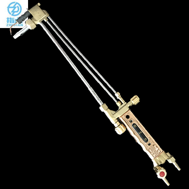 自動(dòng)點(diǎn)火射吸式割炬