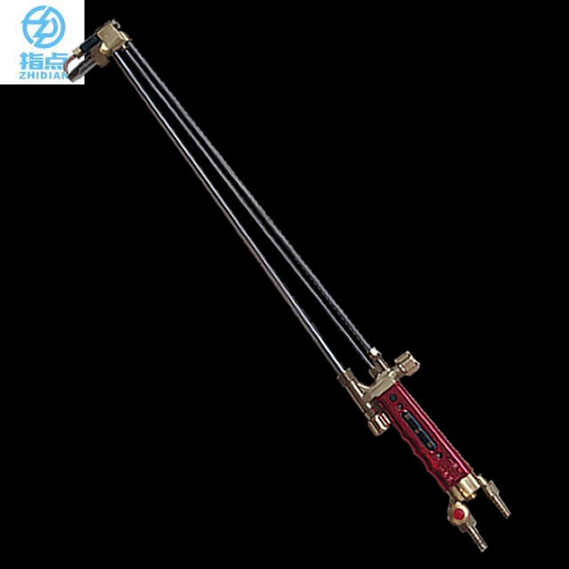 自動(dòng)點(diǎn)火射吸式割炬